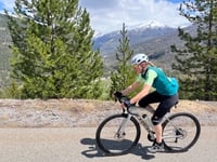 Col de l'Échelle vanuit Bardonecchia