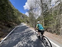 Col de l'Échelle vanuit Bardonecchia