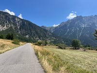 Col de l'Échelle da Névache