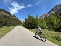 Col de l'Échelle vanuit Névache
