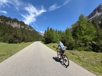 Col de l'Échelle vanuit Névache