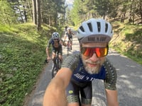 Col de l'Échelle vanuit Névache