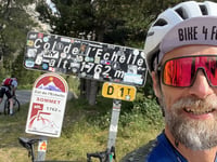 Col de l'Échelle vanuit Névache
