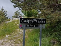 Col de l’Êcre