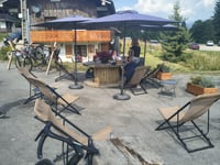 Col de l'Encrenaz da Essert-Romand