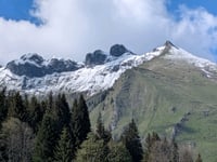 Col de l'Encrenaz z Fry