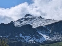 Col de l'Encrenaz z Fry