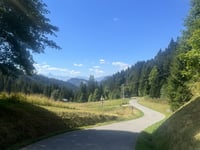 Col de l'Encrenaz von Fry