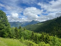 Col de l'Encrenaz von Fry