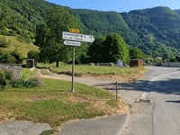 Col de l'Épine da Marlens