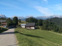 Col de l'Épine da Marlens
