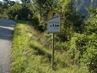 Col de l'Épine da Marlens