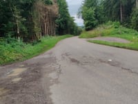 Col de l'Épine da Marlens