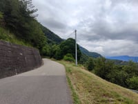 Col de l'Épine da Marlens