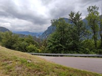 Col de l'Épine da Marlens