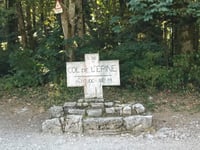Col de l'Épine von Novalaise