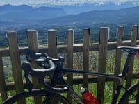 Col de l'Épine von Novalaise