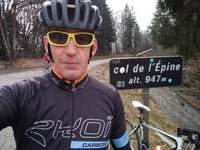 Col de l'Épine da Serraval