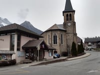 Col de l'Épine da Serraval