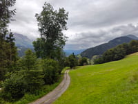 Col de l'Épine da Serraval