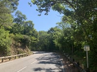 Col de l'Espigoulier da Gémenos