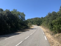 Col de l'Espigoulier da Gémenos