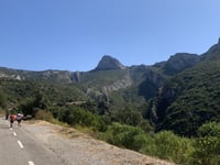 Col de l'Espigoulier da Gémenos