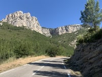 Col de l'Espigoulier da Gémenos