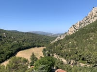 Col de l'Espigoulier da Gémenos