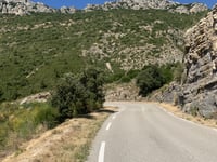 Col de l'Espigoulier da Gémenos