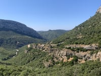 Col de l'Espigoulier da Gémenos
