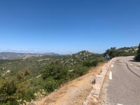 Col de l'Espigoulier da Gémenos