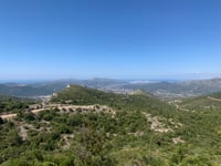 Col de l'Espigoulier da Gémenos