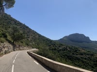 Col de l'Espigoulier da Gémenos