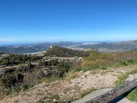 Col de l'Espigoulier da Gémenos