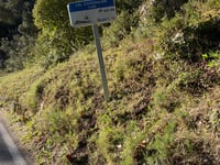 Col de l'Espigoulier da Gémenos