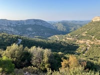Col de l'Espigoulier da Gémenos