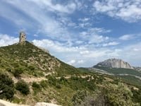 Col de l'Espigoulier da Gémenos