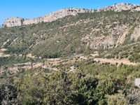 Col de l'Espigoulier da Gémenos
