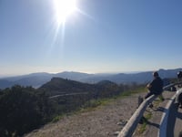 Col de l'Espigoulier da Gémenos
