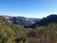 Col de l'Espigoulier da Gémenos