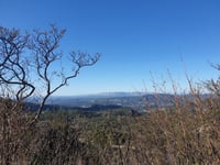 Col de l'Espigoulier da Gémenos