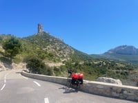 Col de l'Espigoulier von Nans-les-Pins