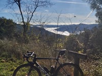 Col de l'Exil von Saint Jean du Gard über Col de Saint Pierre