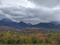 Col de l'Holme von Corps