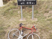Col de l'Homme von La Paillette