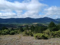 Col de l'Homme Mort von Arques