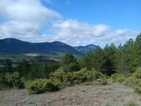 Col de l'Homme Mort von Arques