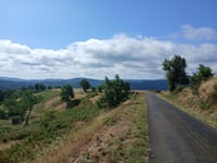 Col de l'Homme Mort von Arques