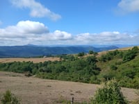 Col de l'Homme Mort von Arques